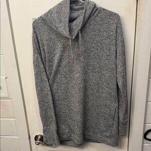 Old Navy Gray Turtleneck Sweater for Men
